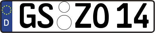 GS-ZO14