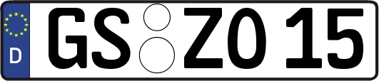 GS-ZO15