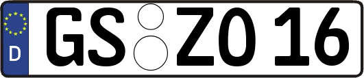 GS-ZO16