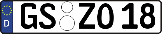 GS-ZO18