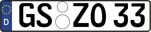 GS-ZO33