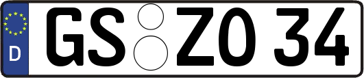 GS-ZO34