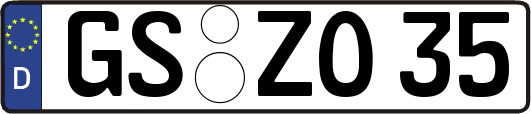 GS-ZO35