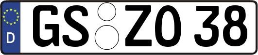 GS-ZO38