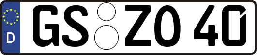 GS-ZO40
