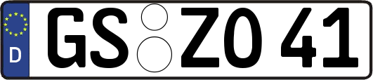 GS-ZO41