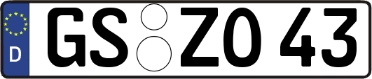 GS-ZO43