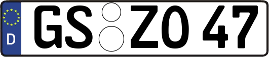 GS-ZO47