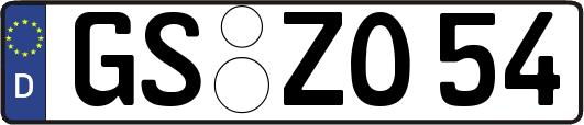 GS-ZO54