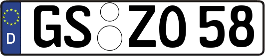GS-ZO58