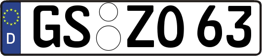 GS-ZO63