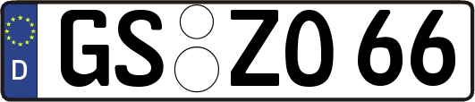 GS-ZO66