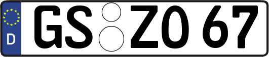 GS-ZO67