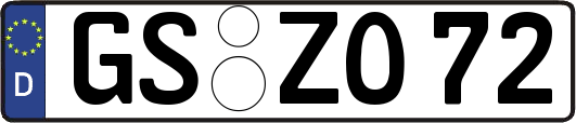 GS-ZO72