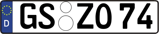 GS-ZO74