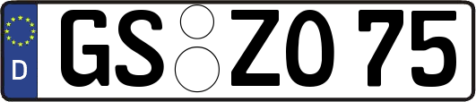 GS-ZO75