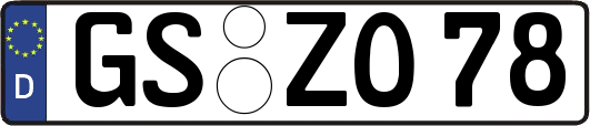 GS-ZO78