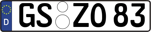 GS-ZO83