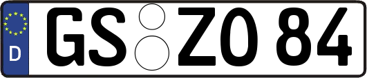 GS-ZO84