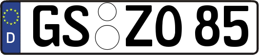 GS-ZO85
