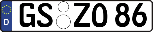 GS-ZO86