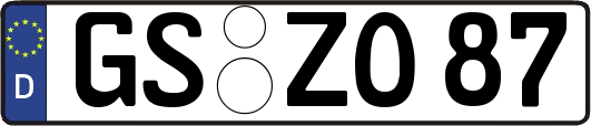 GS-ZO87