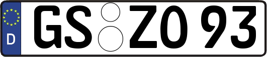 GS-ZO93