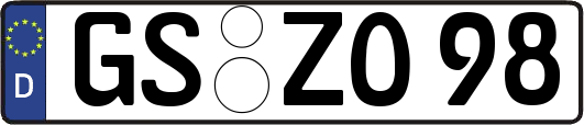 GS-ZO98