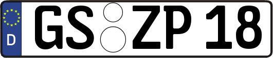 GS-ZP18