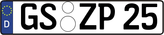 GS-ZP25