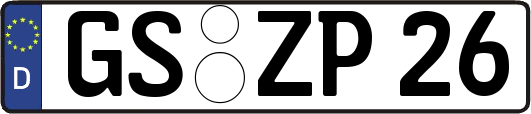 GS-ZP26