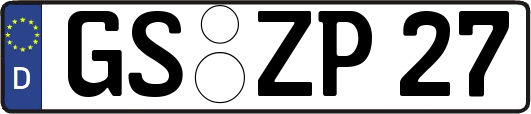GS-ZP27