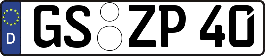 GS-ZP40