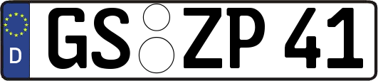 GS-ZP41