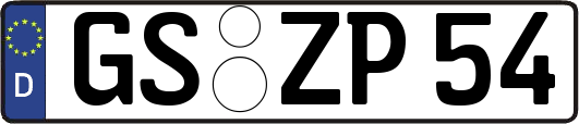 GS-ZP54