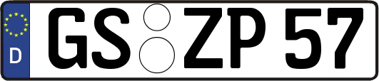 GS-ZP57