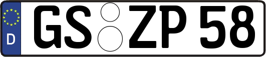 GS-ZP58