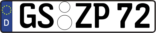GS-ZP72