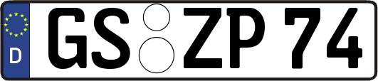 GS-ZP74