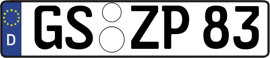 GS-ZP83