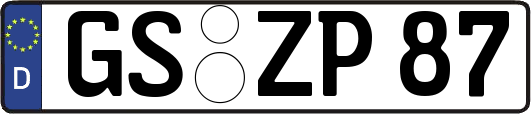 GS-ZP87