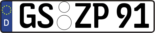 GS-ZP91