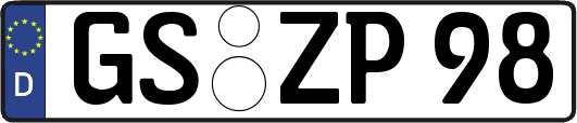 GS-ZP98