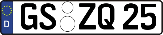 GS-ZQ25