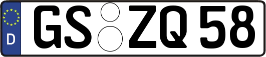 GS-ZQ58