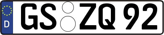 GS-ZQ92