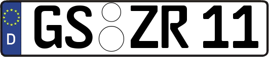 GS-ZR11