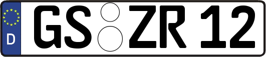 GS-ZR12
