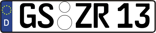 GS-ZR13