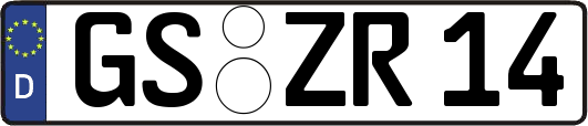 GS-ZR14